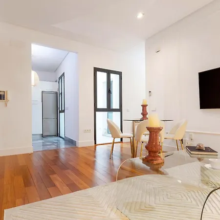 Apartment Genteel Corral Del Rey Ii