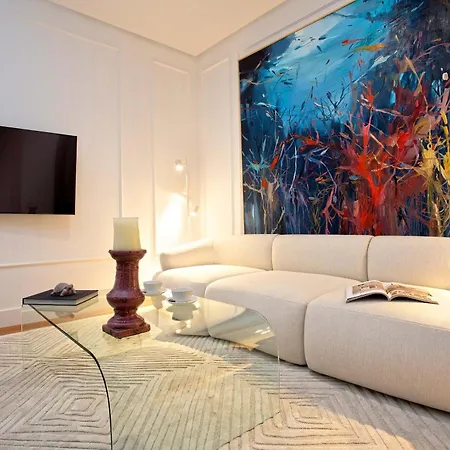 Apartment Genteel Corral Del Rey Ii