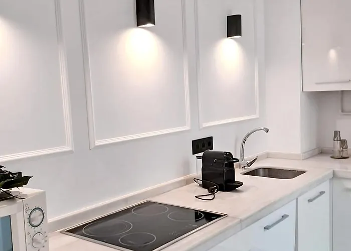 Apartamento Genteel Corral Del Rey Ii